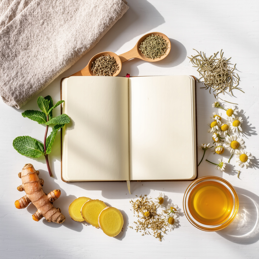 Potency and Circulation wellness guide