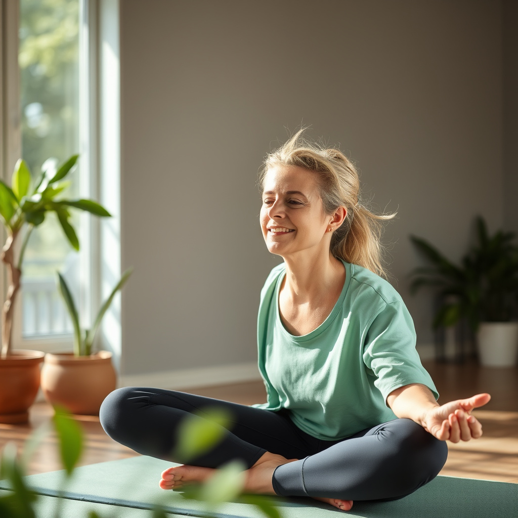 Healthy habits Enyhe gyakorlatok